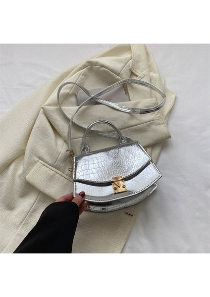 Kadınların Modaya Uygun Omuz Askılı Çantası (Yurt Dışından)