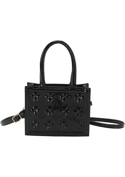 Tek Omuz Çapraz Askılı Şık Küçük Kare Çanta (Yurt Dışından) fiyatları