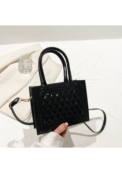 Basit Omuz Askılı Çanta Küçük Kare Çanta (Yurt Dışından) modelleri