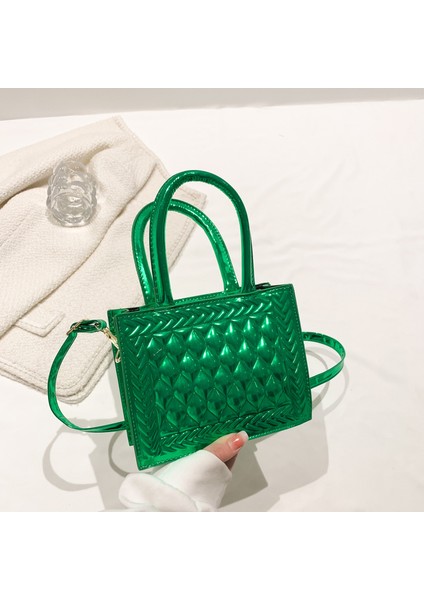 Basit Omuz Askılı Çanta Küçük Kare Çanta (Yurt Dışından) fiyatları