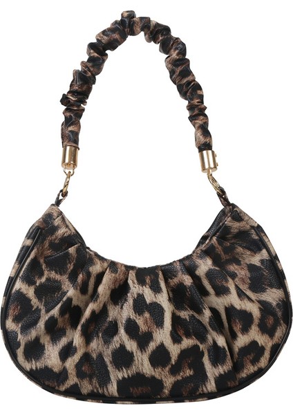 Kişilik Moda Basit Omuz Çantası Çanta Ilkbahar ve Yaz Kırmızı Koltuk Altı Çantası (Yurt Dışından)