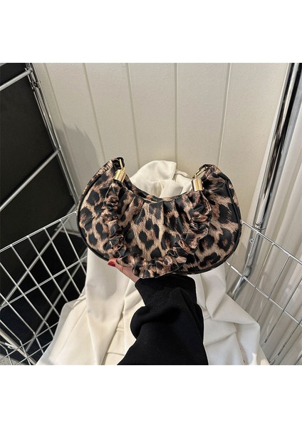 Kişilik Moda Basit Omuz Çantası Çanta Ilkbahar ve Yaz Kırmızı Koltuk Altı Çantası (Yurt Dışından) modelleri