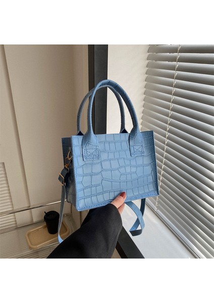 Düz Renk Omuz Askılı Çanta (Yurt Dışından) fiyatları