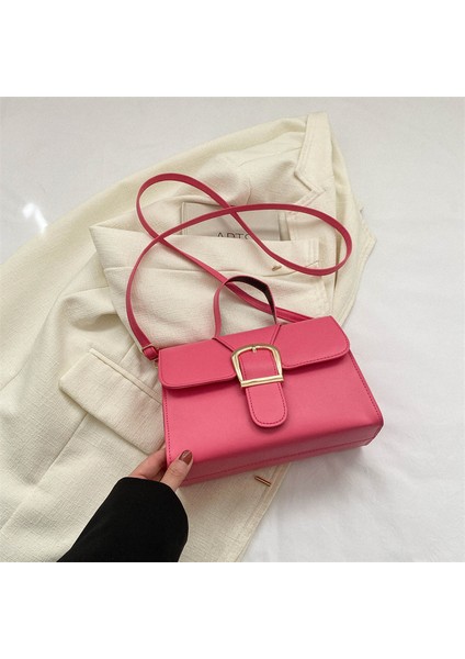 Küçük Taze Omuzdan Askili Çanta (Yurt Dışından)