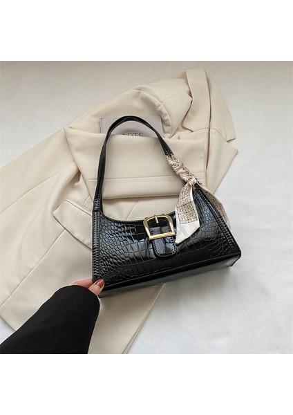 Omuz Koltuk Altı Çantası (Yurt Dışından)