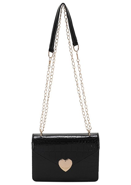 Retro Postacı Çantası Basit Küçük Kare Çanta (Yurt Dışından) fiyatları