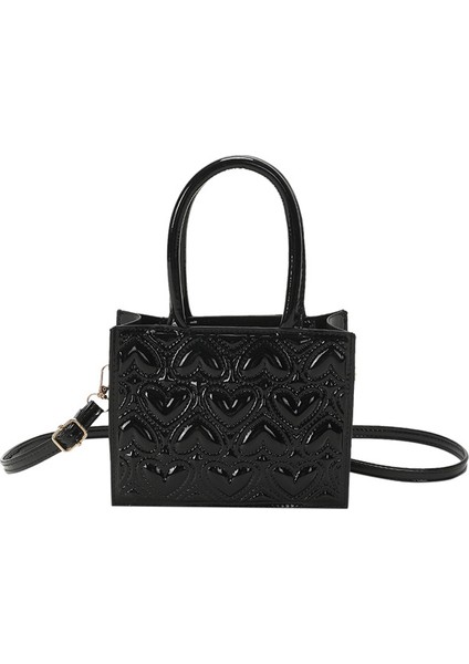 Basit Gündelik Tek Omuzlu Çapraz Açıklıklı Küçük Kare Çanta (Yurt Dışından) fiyatları