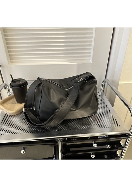 Üniversite Öğrencileri Sınıf Omuzdan Askili Çanta Askılı Çanta (Yurt Dışından)