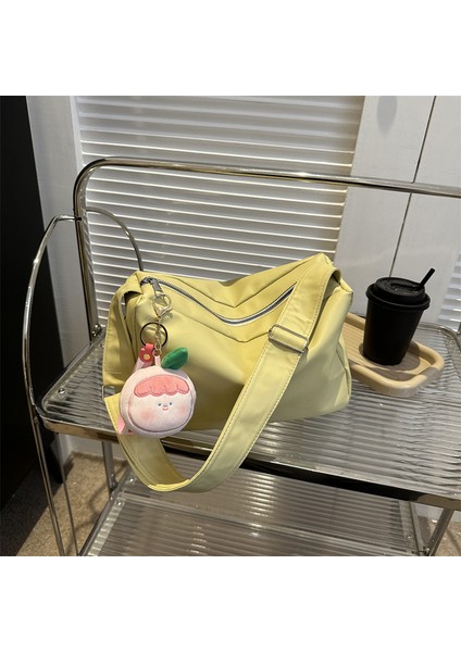 Üniversite Öğrencileri Sınıf Omuzdan Askili Çanta Askılı Çanta (Yurt Dışından) modelleri