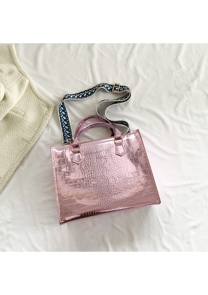 Askılı Çanta Geniş Omuz Askısı (Yurt Dışından)