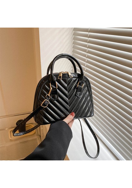 Gündelik Omuz Messenger Kabuk Çanta (Yurt Dışından) modelleri