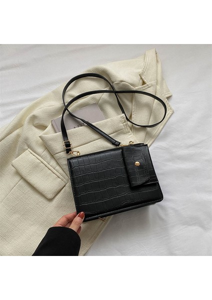 Tek Omuz Çapraz Gündelik Küçük Çanta El Çantası (Yurt Dışından)