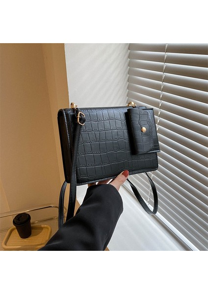 Tek Omuz Çapraz Gündelik Küçük Çanta El Çantası (Yurt Dışından) modelleri