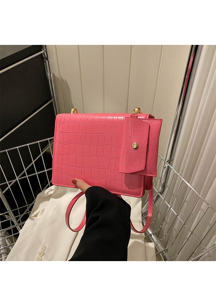 Tek Omuz Çapraz Gündelik Küçük Çanta El Çantası (Yurt Dışından) fiyatları