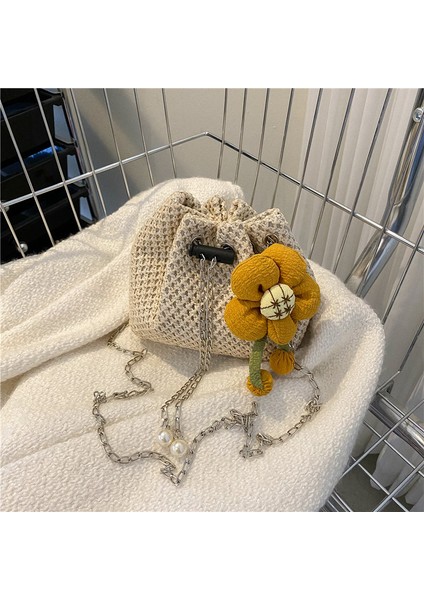 Omuz Askılı Çanta Kova Çanta (Yurt Dışından)