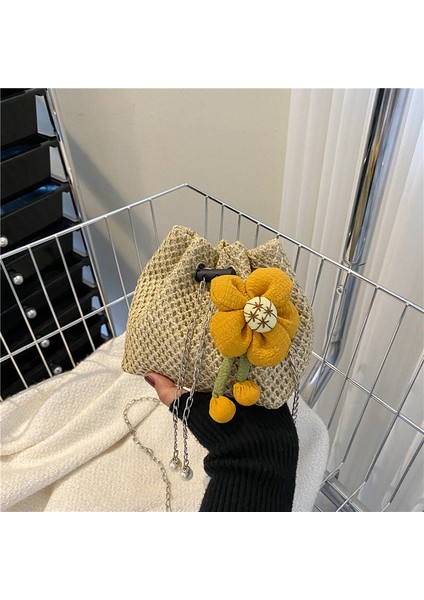 Omuz Askılı Çanta Kova Çanta (Yurt Dışından) modelleri