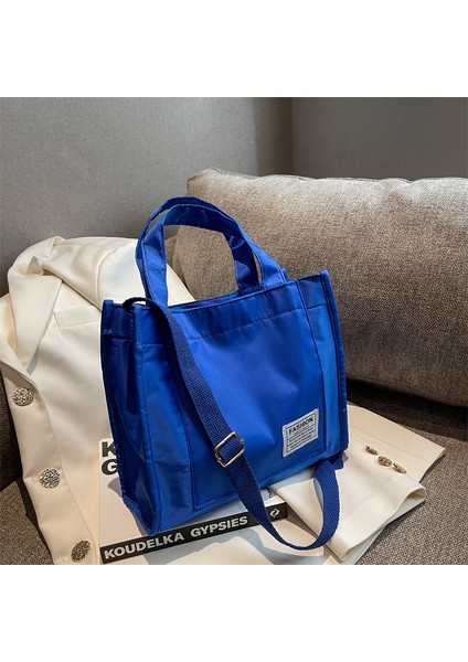 Naylon Çanta Öğrenci Makyaj Omuz Çantası (Yurt Dışından) fiyatları