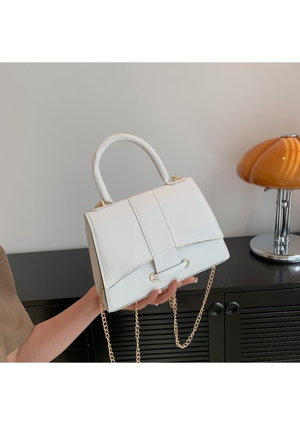 Kadın Küçük Kare Omuz Çantası (Yurt Dışından) fiyatları