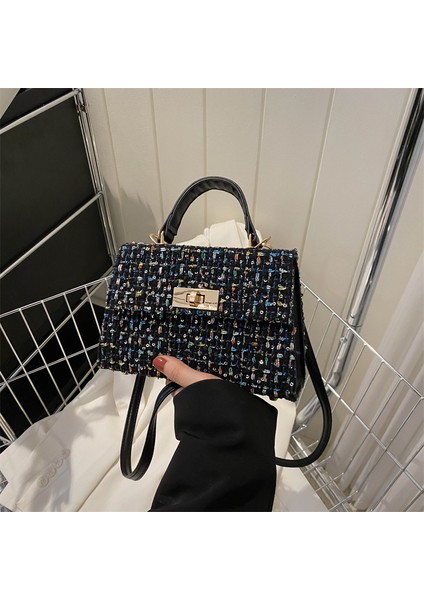 Moda Rahat Retro Messenger Çanta (Yurt Dışından) modelleri