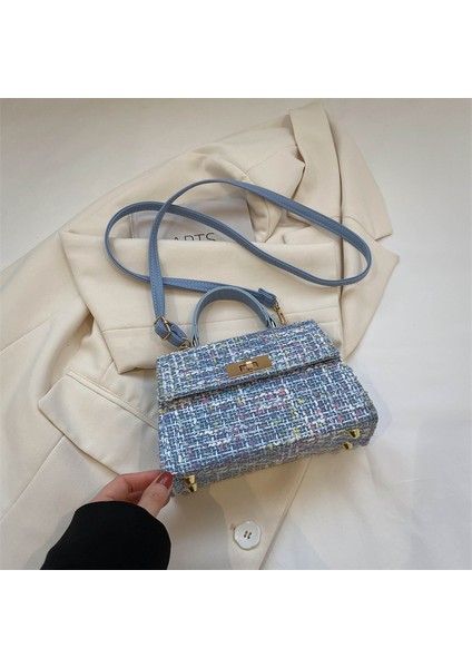 Moda Rahat Retro Messenger Çanta (Yurt Dışından)