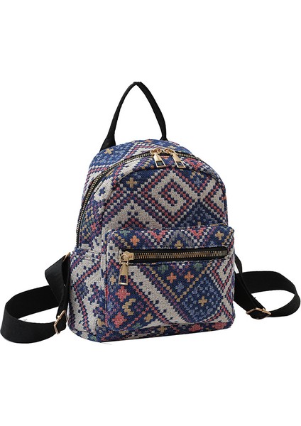 Kadın Gündelik Alışveriş Sırt Çantası Küçük Çanta (Yurt Dışından)