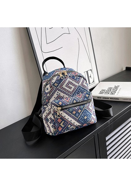 Kadın Gündelik Alışveriş Sırt Çantası Küçük Çanta (Yurt Dışından) modelleri