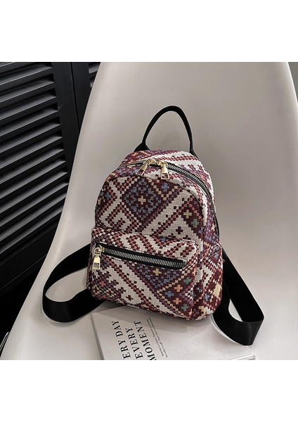 Kadın Gündelik Alışveriş Sırt Çantası Küçük Çanta (Yurt Dışından) modelleri