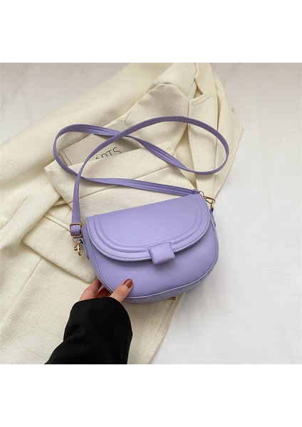 Kadın Rahat Omuz Çantası Rahat Eyer Çantası (Yurt Dışından) fiyatları