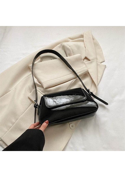 Retro Moda Omuz Messenger Çanta (Yurt Dışından)