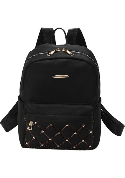 Naylon Kumaş Küçük Sırt Çantası Seyahat Küçük Çanta (Yurt Dışından) fiyatları