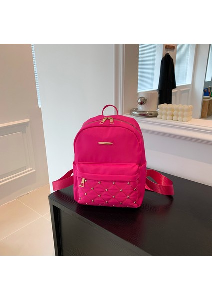 Naylon Kumaş Küçük Sırt Çantası Seyahat Küçük Çanta (Yurt Dışından) fiyatları