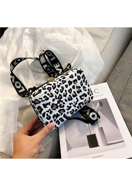 Mini Askılı Çanta Omuzdan Askili Çanta Kız Çocuğu Çantası (Yurt Dışından)