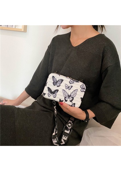 Mini Askılı Çanta Omuzdan Askili Çanta Kız Çocuğu Çantası (Yurt Dışından) modelleri