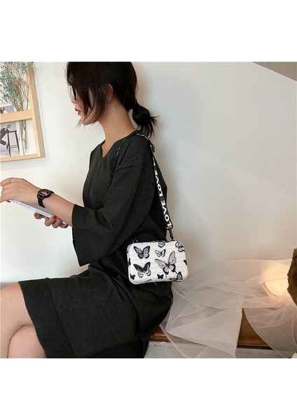 Mini Askılı Çanta Omuzdan Askili Çanta Kız Çocuğu Çantası (Yurt Dışından) fırsatları