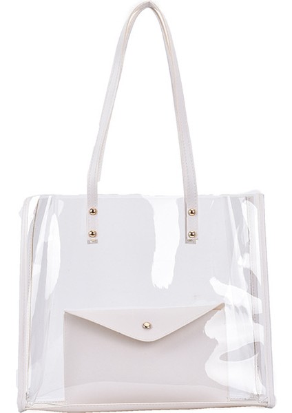 Büyük Kapasiteli Omuzdan Askili Çanta (Yurt Dışından)