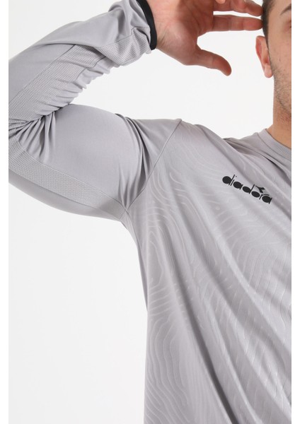 Elite Futbol Kaleci Forma Tek Üst Gri fırsatları