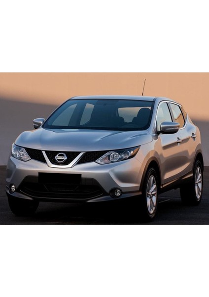 Nissan Qashqai J11 2014-2018 Ön Cam Silecek Takımı Yan Toka 65X43CM