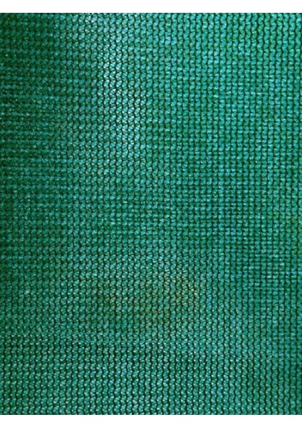 Gölgelik File %95 Koyu Yeşil Çit Bahçe Filesi 130GR Uv Katkılı 1.5MTX15MT