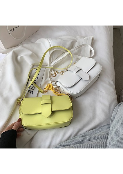 Küçük Kare Omuzdan Askili Çanta (Yurt Dışından) modelleri