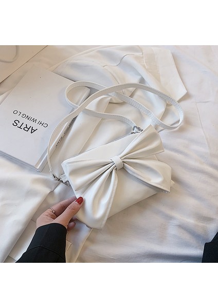 Fiyonklu Hafif Naylon Kese (Yurt Dışından)