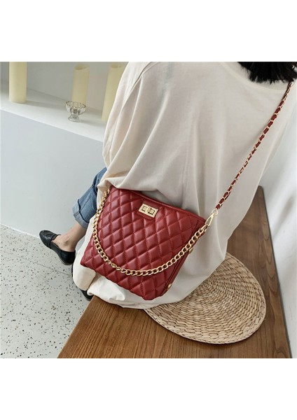 Moda Omuzdan Askili Çanta Bayanlar Küçük Çanta (Yurt Dışından) fiyatları