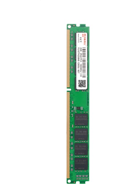 Ram Bellek Ddr3 8gb 1600MHZ Masaüstü Bellek Pc Ram Için 240PIN 1.5V (Yurt Dışından)