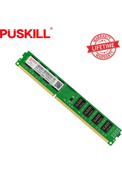 Ram Bellek Ddr3 8gb 1600MHZ Masaüstü Bellek Pc Ram Için 240PIN 1.5V (Yurt Dışından)