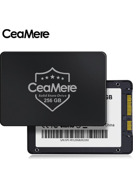 SSD Dahili Sabit Sürücüler 128 GB/256 GB HDD 2,5 Sabit Disk 2,5" Dahili Katı Hal Sürücüsü Sabit Sürücü Diskleri (Yurt Dışından)