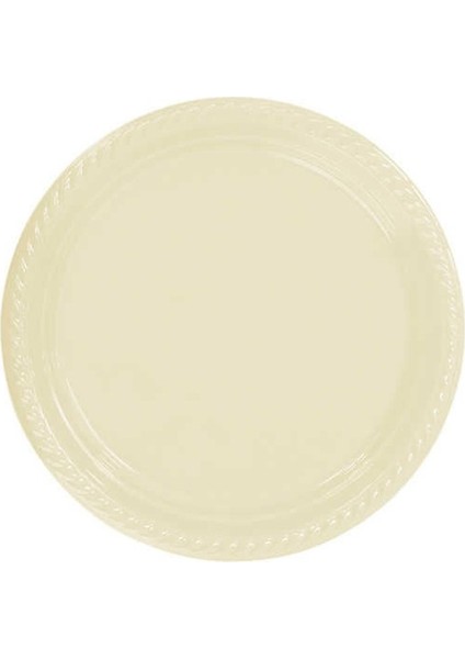 Krem Plastik Tabak 22 cm