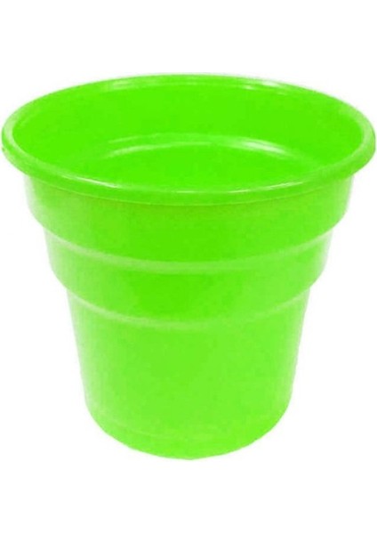 Yeşil Plastik Bardak