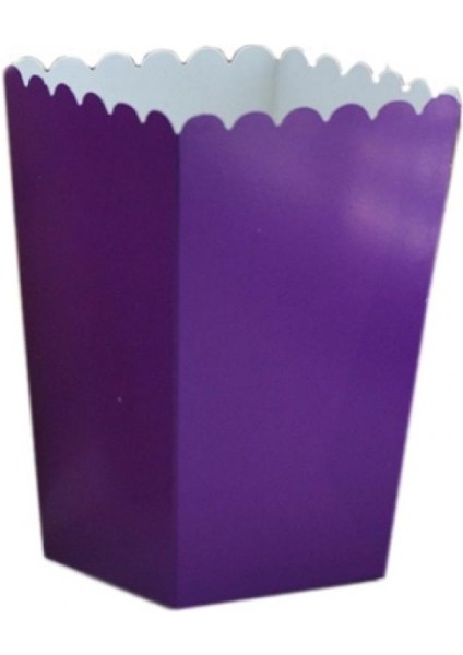 Düz Mor Mısır Kutusu