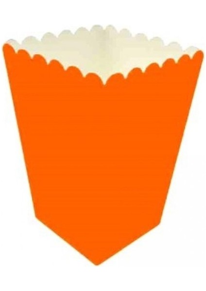 Düz Turuncu Mısır Kutusu