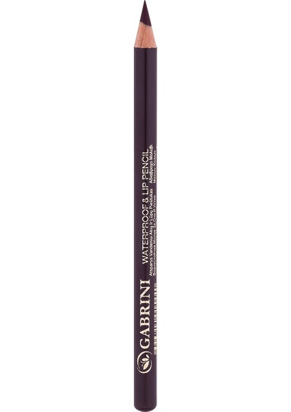 Waterproof Lip&Eye Pencil 46