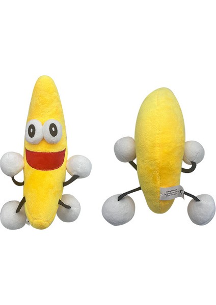 Meyve Şekli Peluş Bebek Bebek Peluş Oyuncaklar Çocuklar Için (Yurt Dışından)